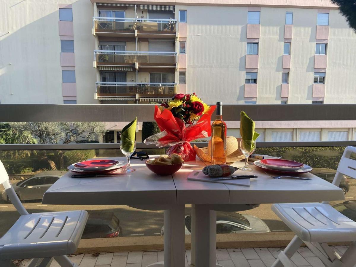 Studio Cosy A 500M Du Port De Frejus, Proche Plage Et Commerces - Fr-1-226A-356 מראה חיצוני תמונה