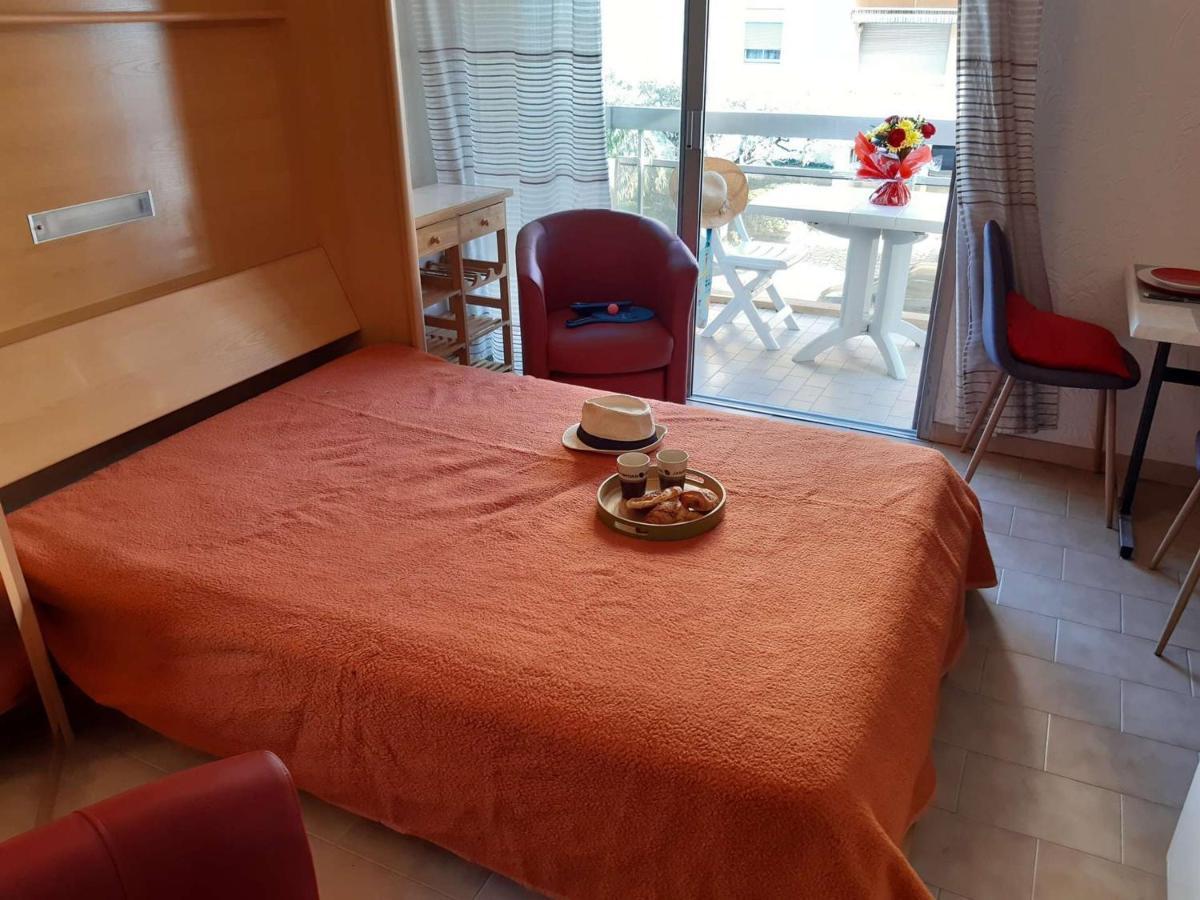 Studio Cosy A 500M Du Port De Frejus, Proche Plage Et Commerces - Fr-1-226A-356 מראה חיצוני תמונה
