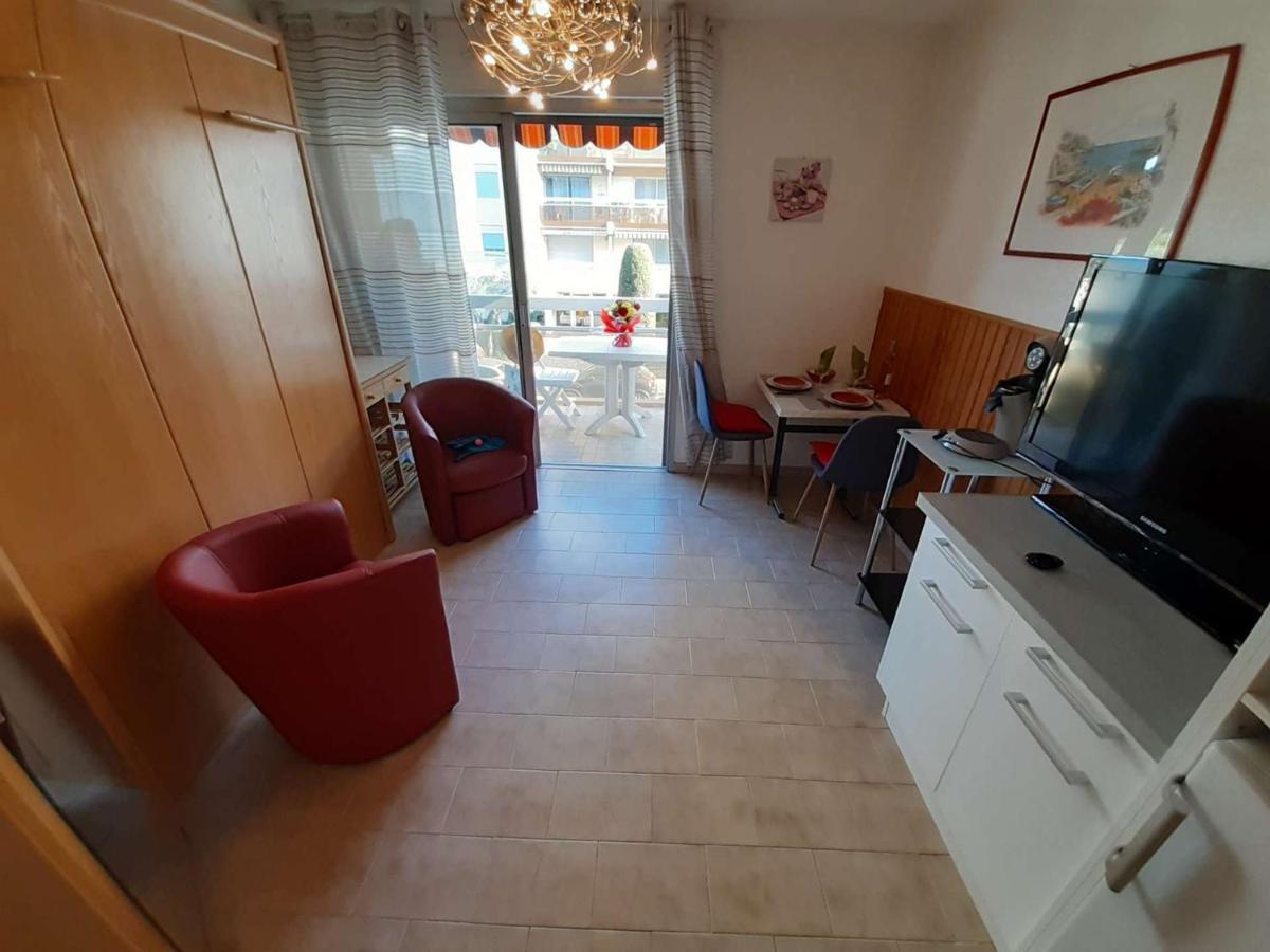 Studio Cosy A 500M Du Port De Frejus, Proche Plage Et Commerces - Fr-1-226A-356 מראה חיצוני תמונה