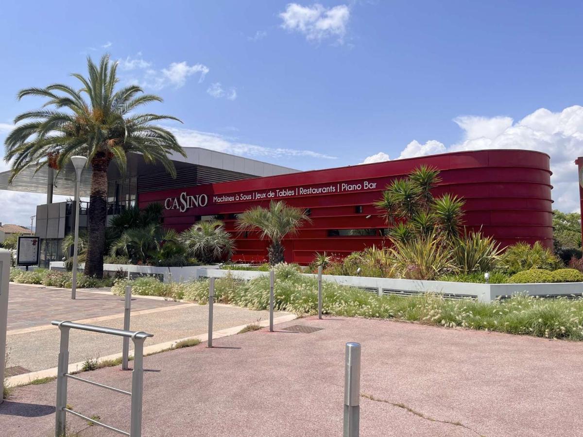 Studio Cosy A 500M Du Port De Frejus, Proche Plage Et Commerces - Fr-1-226A-356 מראה חיצוני תמונה