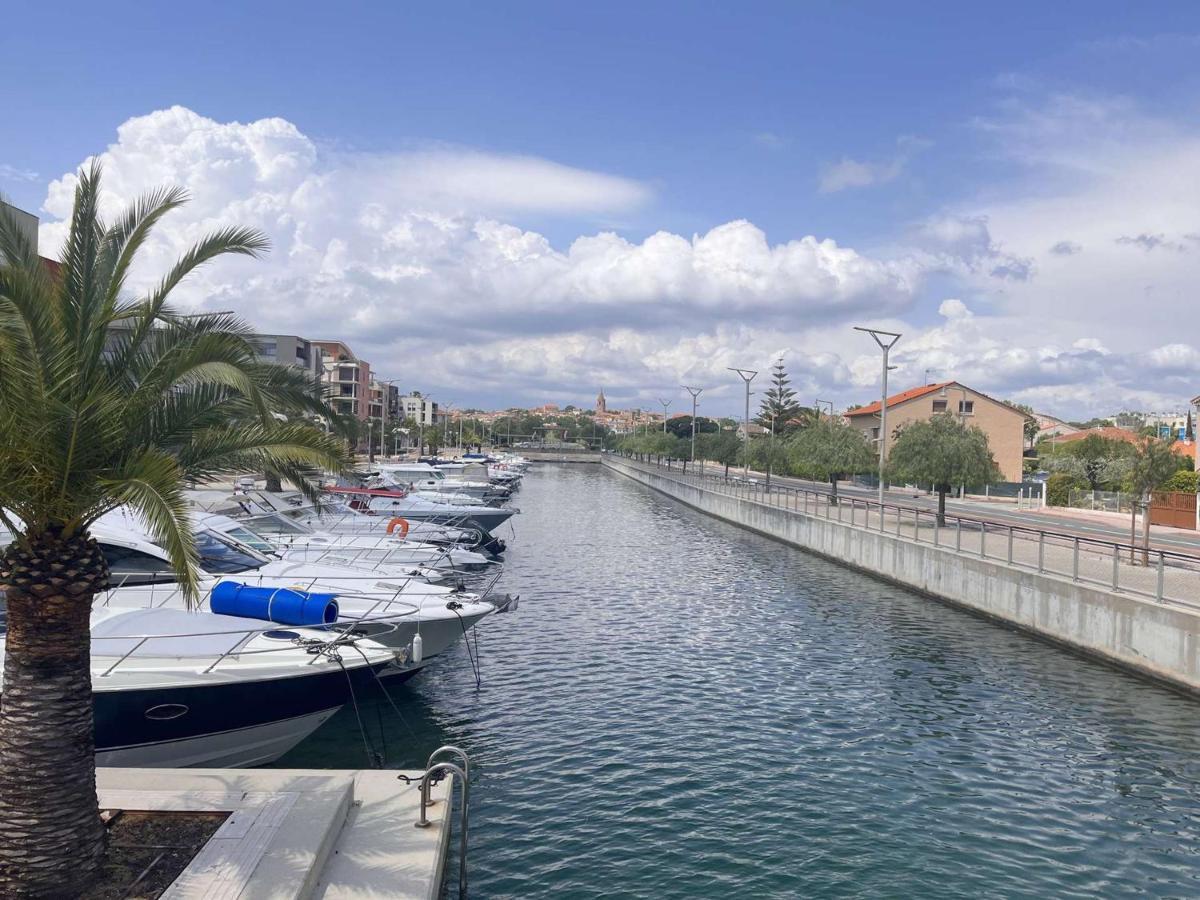 Studio Cosy A 500M Du Port De Frejus, Proche Plage Et Commerces - Fr-1-226A-356 מראה חיצוני תמונה